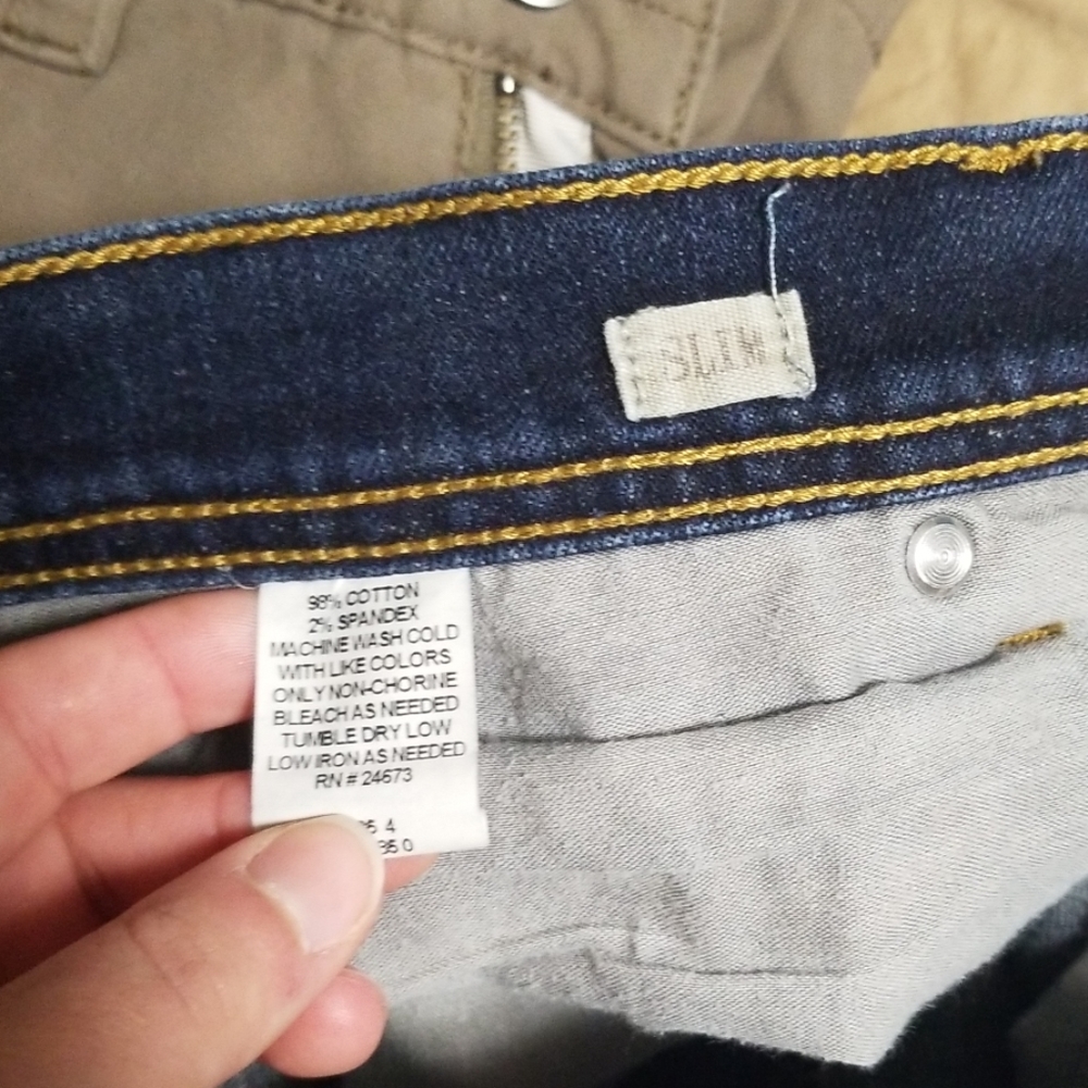 True Craft Jeans. - Picture 3 of 6